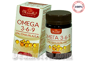 Viên uống Omega 369 – chính hãng Nga cung cấp nguồn dưỡng chất thiết yếu cho cơ thể. Thành phần này giúp bảo vệ cho cơ thể có một trái tim khoẻ mạnh, ngăn ngừa các bệnh về tim mạch, xơ vữa động mạch… mang đến một cuộc sống tốt hơn.Giá 90.000đ
