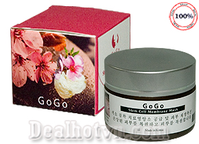 Mặt nạ màng tế bào gốc Gogo – chính hãng Hàn Quốc