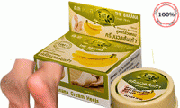Kem Trị Nứt Gót Chân Banana Cream Heel Thái Lan