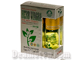 Thuốc cương dương Herb Viagra được chiết suất và tinh chế từ 100% thành phần thảo dược quí hiếm tự nhiên... kết hợp với nhiều loại sâm quý có tác dụng bố thận, tráng dương, cương dương, tăng tinh ..nâng cao và cải thiện khả năng quan hệ tình dục cho bạn một cách tự nhiên và lâu dài về sau. Giá 300.000đ