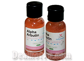 Serum kích trắng da Alpha Arbutin Leavening Intense 50ml