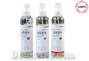 Xịt Thơm Quần Áo Fabric Perfume hàng chính hãng Hàn Quốc. Với 250ml giá chỉ 120.000đ