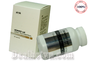 Viên Uống Tan Mỡ Bụng Genie Demar87 Cell Professional Belly Balance chính hãng Hàn Quốc