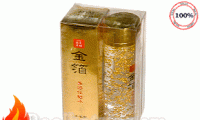 MYM Gold Lotion Dưỡng da Vẩy vàng của Nhật 120ml - Lotion giúp nâng cơ sang chảnh từ vàng