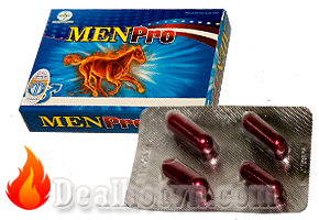 MenPro – Tăng cường sinh lực đàn ông!
