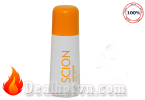 Lăn khử Scion pure white roll on Nuskin ( mẫu mới) thương hiệu nổi tiếng từ Mỹ