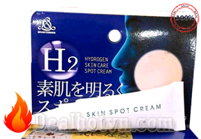 Kem Trị Nám H2 Hydrogen Skin Spot Cream 10g chính hãng