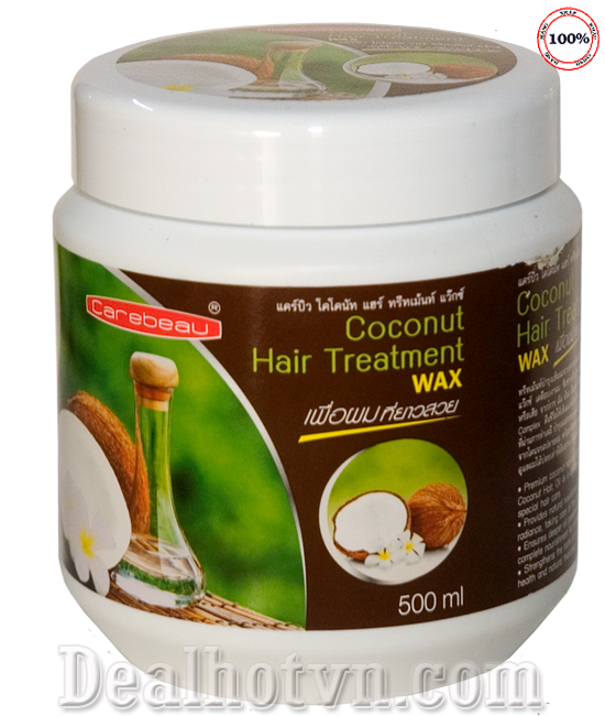 Kem Ủ Tóc Dừa Non Coconut Hair Treatment 500ml – Thái Lan | DealHotVN UY  TÍN - CHẤT LƯỢNG - GIÁ RẺ