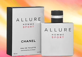 Hãy để sức mạnh nam tính từ mùi hương cơ thể bạn lên tiếng cùng dòng nước hoa Chanel Allure chỉ với 135.000đ cho sản phẩm 100ml. Chỉ có tại dealhotvn.com!