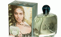 Nước hoa nữ Giorgio Armani 100ml. Thiết kế chai hình dạng giọt sương ban mai như một biểu tượng của nữ tính, thần bí và gợi cảm, tạo ra một bầu không khí kỳ diệu, quyến rũ, bí ẩn và lãng mạn. Sản phẩm cao cấp giảm giá chỉ 125.000đ.