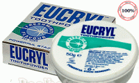 Bột làm trắng răng EUCRYL - Giúp làm sạch, làm đẹp răng miệng của bạn một cách hiệu quả mà đơn giản ngay tại nhà - Sản phẩm cao cấp chính hãng, nhập khẩu từ Anh, đảm bảo chất lượng và uy tín - Chỉ 75.000đ cho trị giá thực 120.000đ.