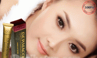 Kem che khuyết điểm Dermacol make up. Công thức đặc biệt siêu kiềm dầu, cho bạn nét đẹp hoàn hảo nhất khi trang điểm đi làm hay đi tiệc. Nhanh tay đặt mua với giá giảm siêu hot chỉ còn 120.000đ.