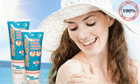 Kem chống nắng dưỡng trắng da Kpem – Aktnb 100ml - Nga SPF 50+ giúp chống lại các tia gây hại cho da như tia UVA/UVB, bảo vệ da khỏi cháy nắng, giữ độ ẩm rất tốt cho da. Giá bán 98.000đ. Giao hàng tận nơi.