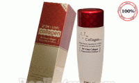 Nuôi dưỡng làn da tươi trẻ mỗi ngày với nước hoa hồng đỏ 3W clinic Collagen giúp giữ ẩm, thu nhỏ lỗ chân lông, cân bằng độ PH trên da và ngăn ngừa sự xuất hiện của các nếp nhăn. Giá 130.000đ.