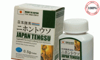 Thuốc cường dương Japan Tengsu hàng cao cấp của Nhật Bản. Giúp tăng kích cỡ dương vật to nhanh chóng, kéo dài hiệu quả thời gian quan hệ, tăng ham muốn quan hệ nhiều hơn.