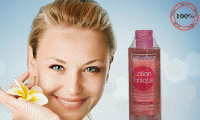 Nước hoa hồng không cồn giữ ẩm cho da Evoluderm Lotion Tonique 250ml NK Pháp giúp làm sạch và se khít lỗ chân lông cho da mềm mịn. Sản phẩm là bạn đồng hành không thể thiếu cho phái đẹp. Giá 65.000đ.