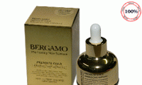 Serum Bergamo Premium Gold Wrinkle Care Ampoule 30ml – Serum collagen chính hãng Hàn Quốc với tinh chất chống lão hóa căng mịn da, xóa nhăn, mờ vết thâm nám…Giá chỉ 170.000đ.