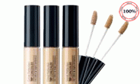 Kem Che Khuyết Điểm The Saem Cover Perfection Tip Concealer  - Hàn Quốc là một trong những thỏi kem che khuyết điểm có khả năng che phủ tốt nhất trên thị trường hiện nay, có thể che phủ được cả những khuyết điểm nhỏ và các vùng da tối. Giá 40.000đ