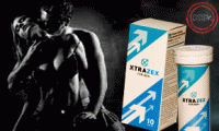Tận hưởng khoái cảm với viên sủi Xtrazex hàng chính hãng Nga giúp cơ thể khỏe mạnh từ bên trong từ đó tăng cường sản xuất testosterone tự nhiên, trực tiếp giúp cải thiện chức năng sinh lý, cải thiện khả năng giường chiếu của nam giới. Giá  140.000đ