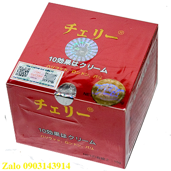 Cho da trắng hồng, tạm biệt mụn, nám, tàn nhang…với kem Hoa Anh Đào hàng nhập từ Nhật Bản với 10 tác dụng. Giảm giá còn 170.000đ.