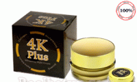 Kem 4K Plus chính hãngThái Lan Whitening Night Cream giúp da trắng sáng căng mịn sau 1 lần sử dụng. Giá 140.000đ