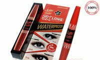 Mascara Nối Mi 2 Đầu Sivanna Colors Super Model 5X Long - Thái Lan