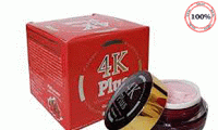 Kem 4K Plus Goji Berry dành cho da mụn hàng nhập từ Thái. Giá 155.000đ