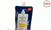 Sữa dưỡng thể Vitamin E Lotion Gluta Fresh Milk chính hãng Thái Lan 250gr giúp da trắng nhanh trong 1 tuần. Giá 45.000đ.