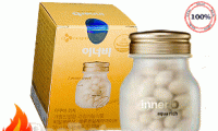 Viên uống Innerb Aqua Rich 70 viên chính hãng Hàn Quốc giúp cấp nước và bổ sung collagen cho da. Giúp da luôn căng bóng hồng hào. Giá 610.000đ