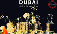 Nước hoa tinh dầu Dubai chính hãng