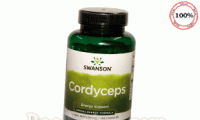 Đông Trung Hạ Thảo Cordyceps Swanson 120 viên  – USA