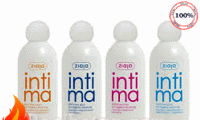 Dung dịch rửa vệ sinh dạng sữa Intima Ziaja