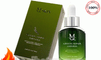 Serum Căng Bóng Da - trắng sáng với Nhân Sâm MQ Skin