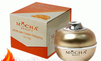 Kem Face Trị Nám Collagen Tảo Non Mocha
