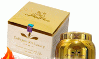 Kem Body trắng da Collagen X3 Luxury mẫu mới