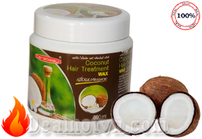 Kem Ủ Tóc Dừa Non Coconut Hair Treatment 500ml – Thái Lan