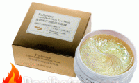 Mặt Nạ Mắt JOMTAM Fullerene Light Bulb Skin Eye Mask Dưỡng Ẩm Loại Bỏ Quầng Thâm Mắt - Hộp 60 Miếng