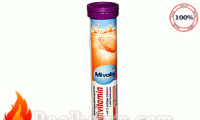 Viên Sủi Mivolis MultiVitamin Tổng Hợp - nội địa Đức