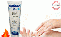 Kem Dưỡng Da Tay Pháp Calliderm Creme Main Et Ongles 150ml