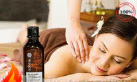 Dầu thảo mộc Siberian Balsam nội địa Nga