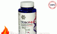 Tăng đề kháng chống oxy hóa HoBomin Formula 4 Siberian, phục hồi tế bào khỏe mạnh chính hãng Nga