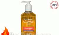 Sữa Rửa Mặt Ngừa Mụn Neutrogena Oil-Free Acne Wash