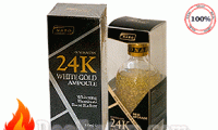 Tinh chất vàng 24K White Gold Ampoule Naro chính hãng Úc