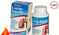Viên uống giải độc phổi NaturalCare Lung Saver 60 viên - Mỹ
