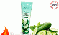 Sữa rữa mặt trị mụn Natural Neem & Cucumber chính hãng