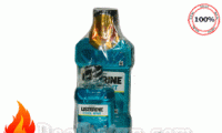 Combo 2 chai nước súc miệng Listerine Cool Mint chính hãng Thái Lan