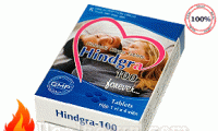Hindgra 100 - Thuốc cường dương của Ấn Độ