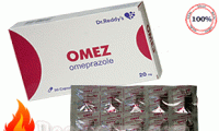 Thuốc Dạ Dày Ome3 (Omez) 20mg 30 viên chính hãng Nga