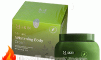Kem Trắng Da Body Diẹp lục MQ Skin chính hãng