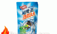 Bột Vệ Sinh Lồng Máy Giặt Smile Mom - Hàn Quốc